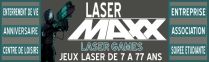 Laser Maxx Tours